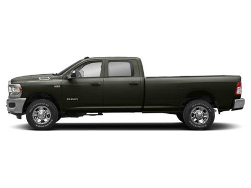 2022 RAM 3500 Big Horn Crew Cab 4x4 8 Box