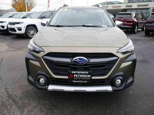 2023 Subaru Outback Touring