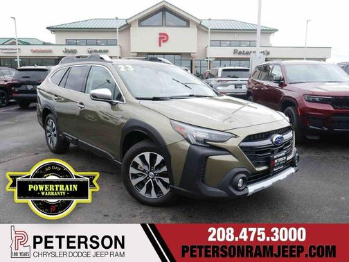 2023 Subaru Outback Touring