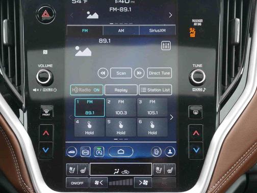 2023 Subaru Outback Touring