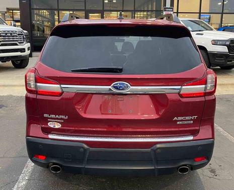2022 Subaru Ascent Limited 7-Passenger