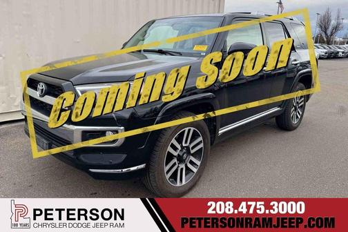 2016 Toyota 4Runner Limited