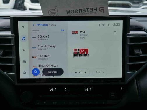 2023 Toyota Tundra Platinum