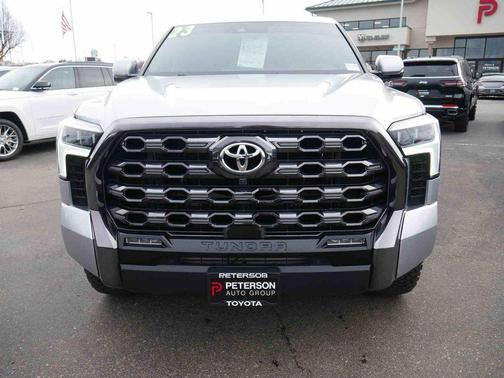 2023 Toyota Tundra Platinum