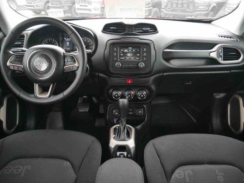 Colorado Red 2017 Jeep Renegade Sport