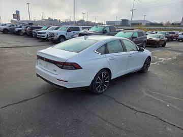 2024 Honda Accord Hybrid Touring