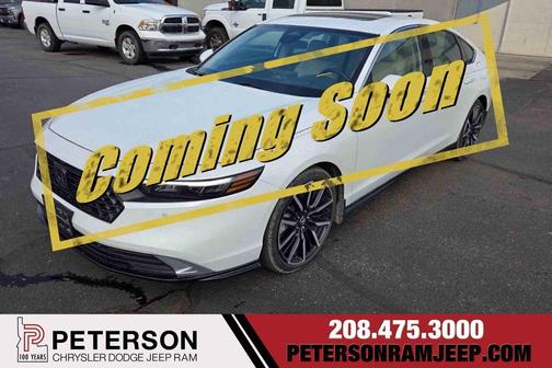 2024 Honda Accord Hybrid Touring