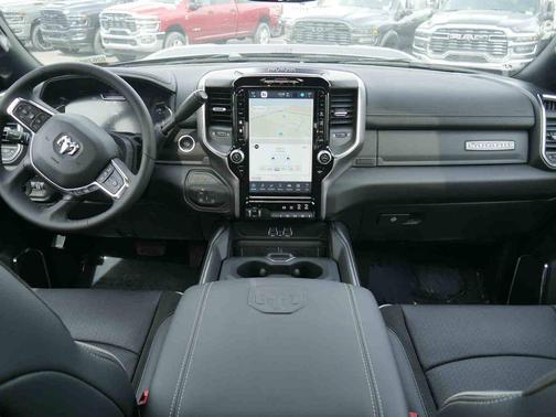 Granite Crystal Clearcoat Metallic 2026 RAM 3500 Laramie