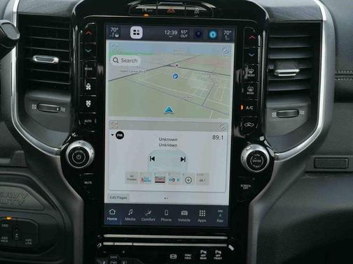 Granite Crystal Clearcoat Metallic 2026 RAM 3500 Laramie