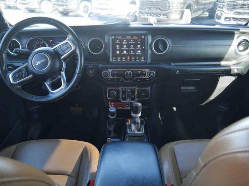 2022 Jeep Wrangler Unlimited 4xe Rubicon