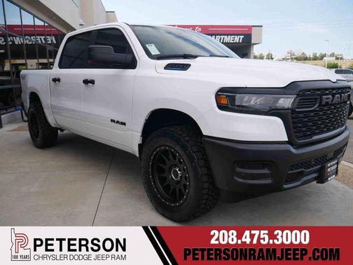 2025 RAM 1500 Tradesman