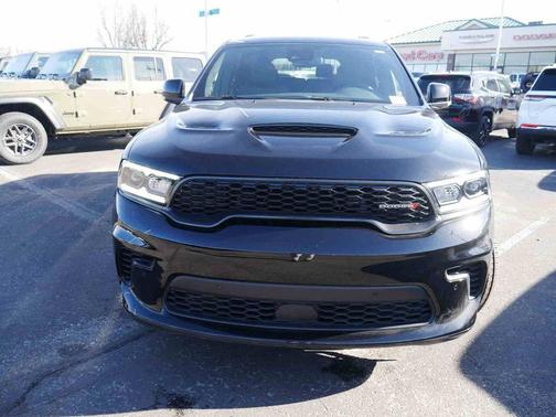 2026 Dodge Durango GT Premium HEMI V8