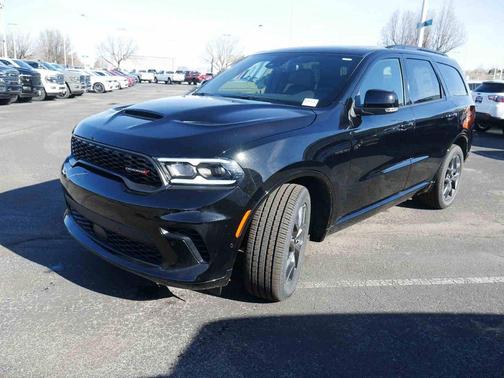 2026 Dodge Durango GT Premium HEMI V8