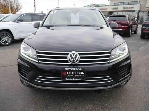 2017 Volkswagen Touareg V6 Sport w/Technology