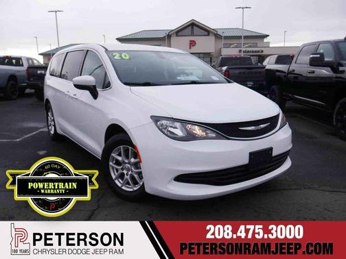 2020 Chrysler Voyager LX