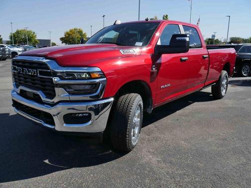 2026 RAM 3500 Big Horn