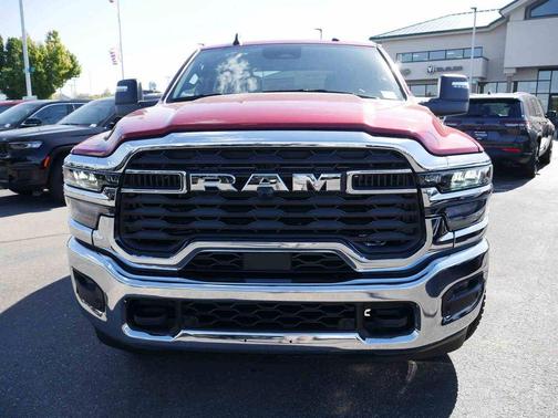 2026 RAM 3500 Big Horn