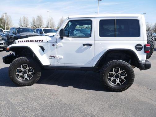 2020 Jeep Wrangler Rubicon
