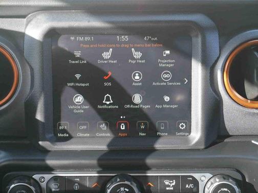 2020 Jeep Gladiator Mojave