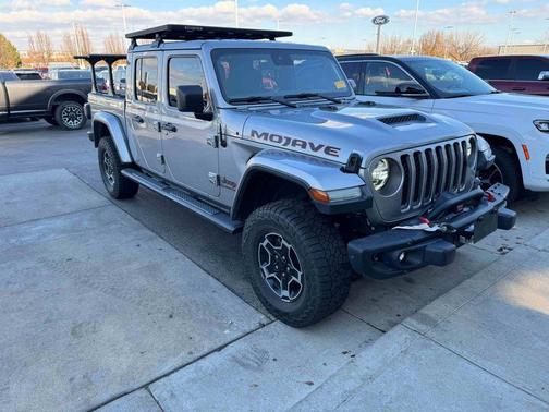 2020 Jeep Gladiator Mojave