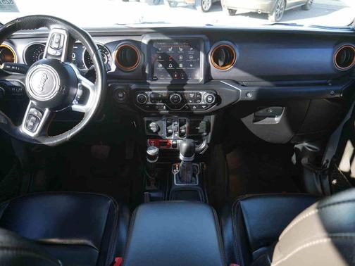 2020 Jeep Gladiator Mojave