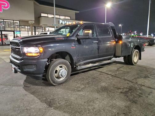 2024 RAM 3500 Tradesman