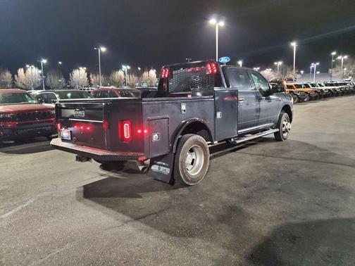 2024 RAM 3500 Tradesman