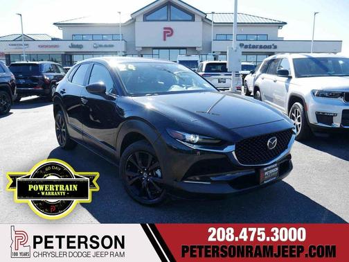 2024 Mazda CX-30 Select