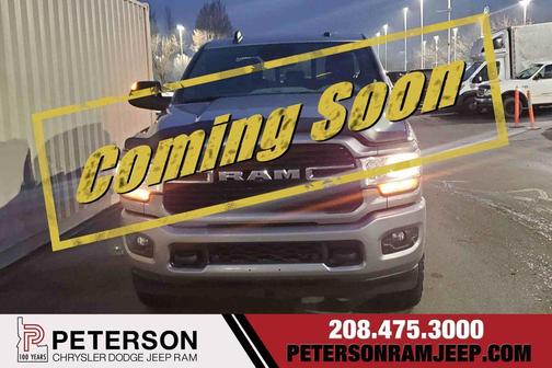 2021 RAM 2500 Big Horn
