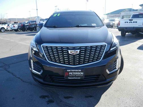 2021 Cadillac XT5 Luxury