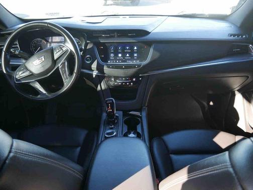 2021 Cadillac XT5 Luxury