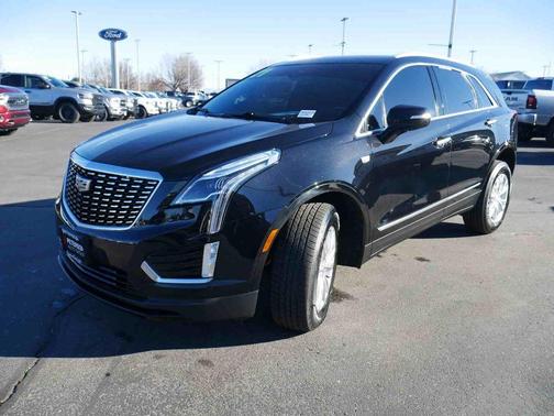 2021 Cadillac XT5 Luxury