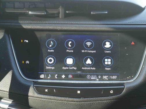 2021 Cadillac XT5 Luxury