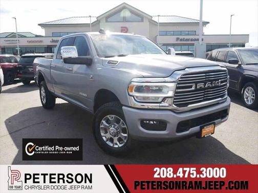 2024 RAM 2500 Laramie Crew Cab 4x4 64' Box