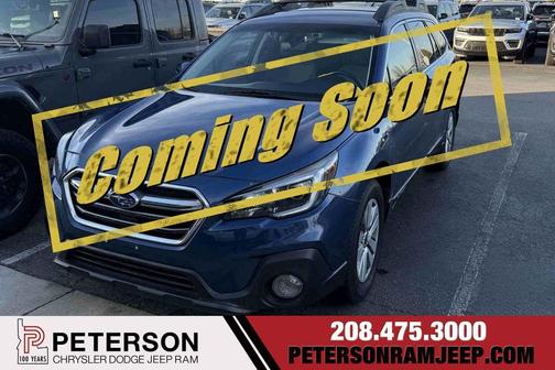 2019 Subaru Outback 2.5i Premium