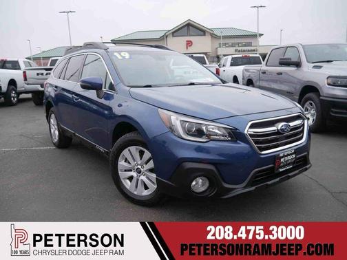 2019 Subaru Outback 2.5i Premium