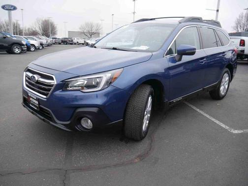 2019 Subaru Outback 2.5i Premium
