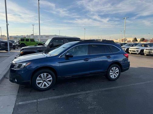2019 Subaru Outback 2.5i Premium