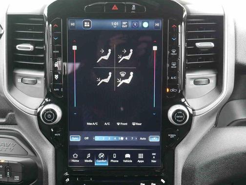 2025 RAM 3500 Tradesman