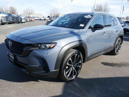 2024 Mazda CX-50 2.5 S Premium Plus Package