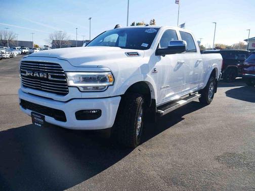 2020 RAM 3500 Laramie