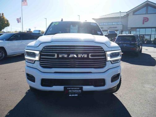 2020 RAM 3500 Laramie