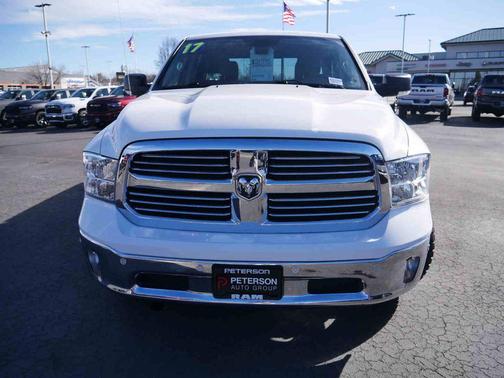 2017 RAM 1500 Big Horn