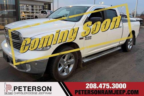 2017 RAM 1500 Big Horn