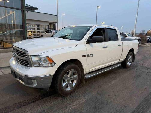 2017 RAM 1500 Big Horn