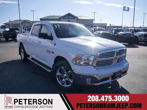 2017 RAM 1500 Big Horn