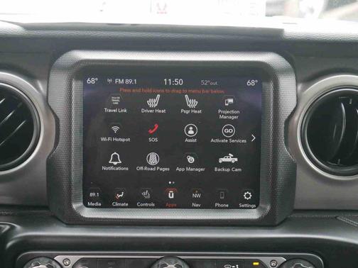 2022 Jeep Gladiator Sport