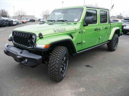 2026 Jeep Gladiator Sport