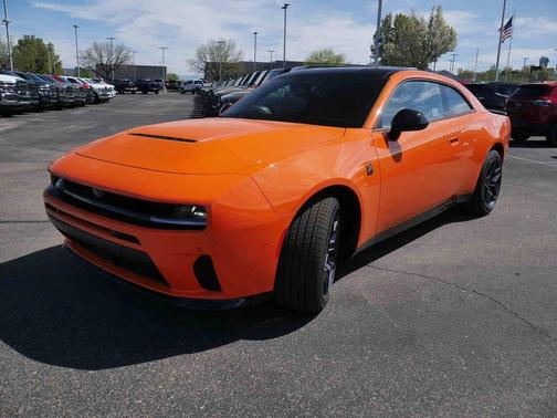 2026 Dodge Charger Scat Pack
