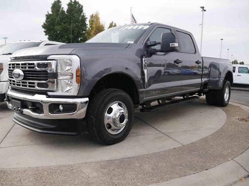 2026 Ford F-350 XLT